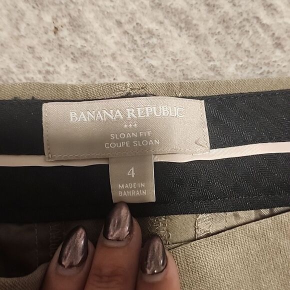 Banana Republic- Sloan Ankle pant - Picture 5 of 6